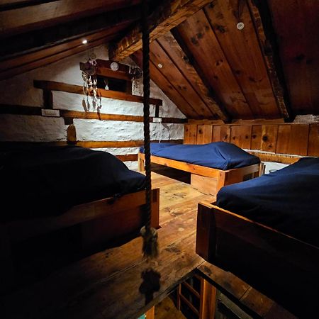 Parvatis Lap Luxury Hostel & Camps Kasol Exterior photo