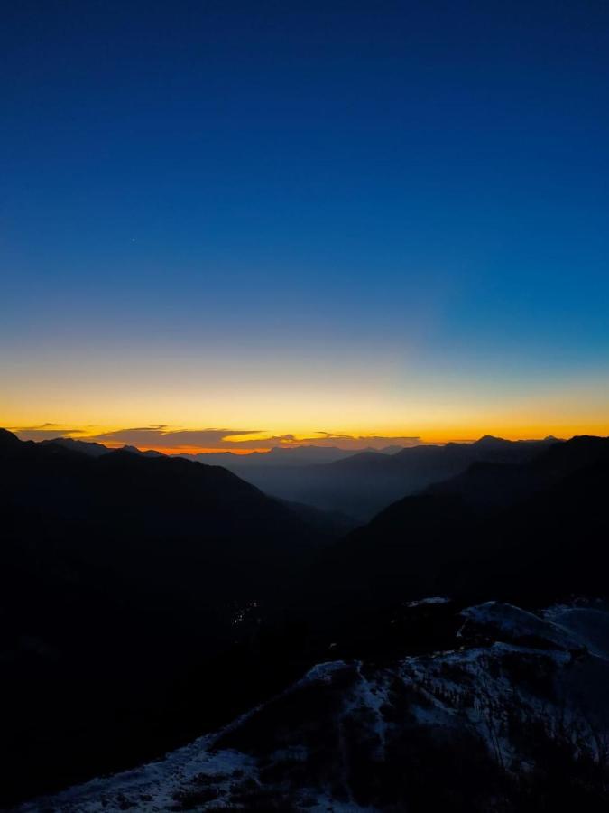 Parvatis Lap Luxury Hostel & Camps Kasol Exterior photo