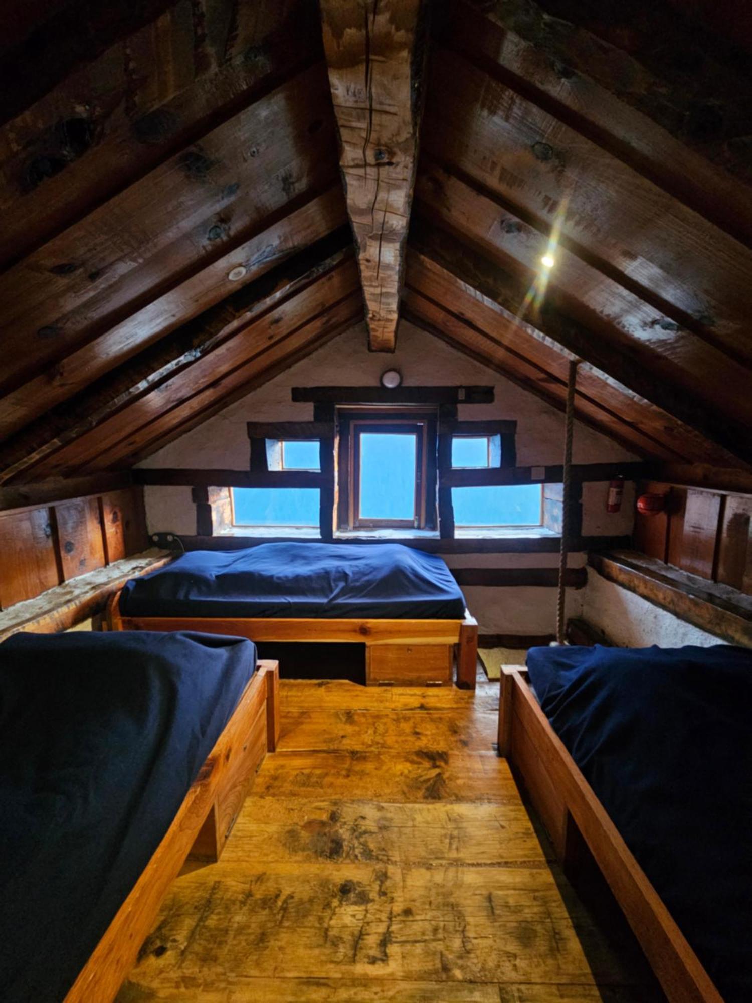 Parvatis Lap Luxury Hostel & Camps Kasol Exterior photo